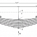 Передняя рессора КрАЗ 255: 5444, 6341, 6510, 65101, 64431, 613064, 65055, 65053 14-листовая
